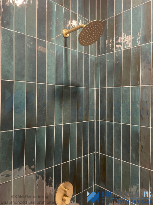 Bathroom Project 74
